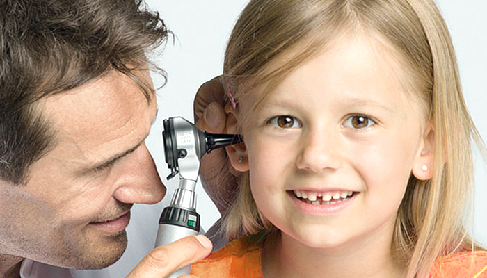 Midmark HEINE BETA 400 LED Otoscope offers higher magnification making the fine details easier to detect with less movement.