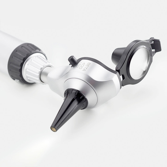 Midmark HEINE BETA 400 LED Otoscope offers an intricate design and special materials meaning your instruments will operate at peak performance.