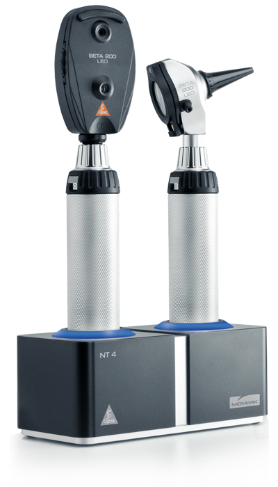 Midmark HEINE takes reliability to a new level with otoscopes and ophthalmoscopes that are designed from the inside out to perform consistently