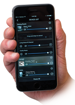 HiFly app by Dayton Audio at Parts Express