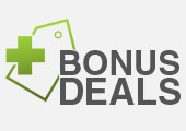 Bonus Deals at Parts Express