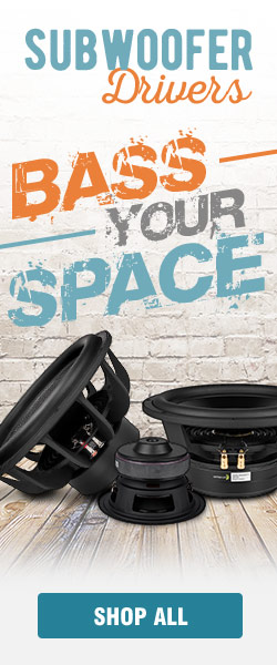 Subwoofer Drivers