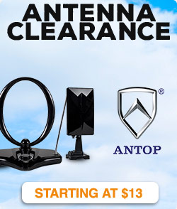 Antop Antenna Clearance