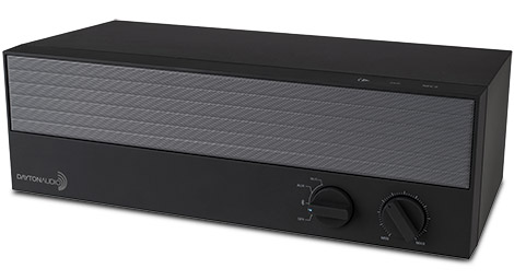 MARK2-WF Wi-Fi Speaker by Dayton Audio from Parts Express