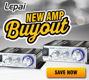 Lepai Amplifiers Buyout