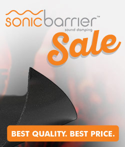 Sonic Barrier Sale
