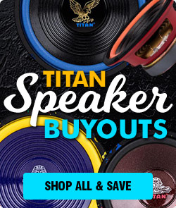 Titan Speaker Buyouts