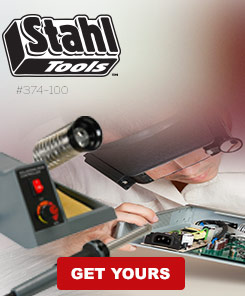 Stahl Tools SSVT Variable Temperature Soldering Iron Station