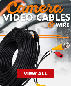 Camera Video Cables and Wire