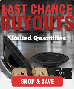 Last Chance Buyouts