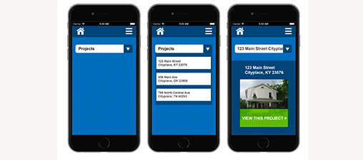 House-Flipping Project App